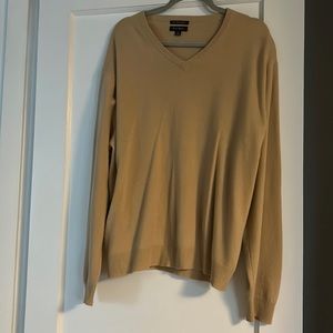Men’s Club Room Cashmere Sweater XXL